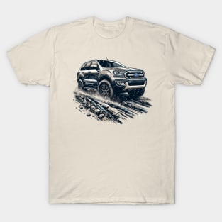 Ford Everest T-Shirt